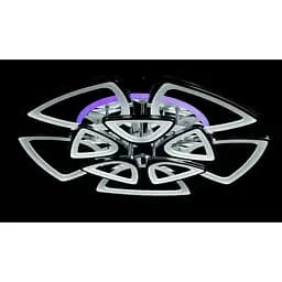 LED люстра світильник з пультом і підсвічуванням Splendid-Ray 30-3977-61 - мініатюра 2