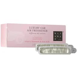 Ароматизатор для авто Rituals The Ritual of Sakura Refill Car Air Freshener 2x3 гр. сакура рефил