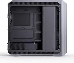 Корпус Jonsbo D500 Silver (D500 Silver) Без БП - мініатюра 5
