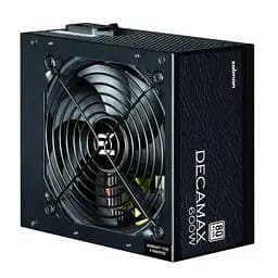 Блок живлення Zalman 600W Decamax (ZM600-LX3) - мініатюра 4