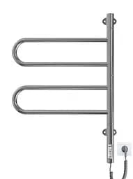 Электрический полотенцесушитель Mario Тристар-I 600x445/55 TR таймер-регулятор 2.3.0505.11.P