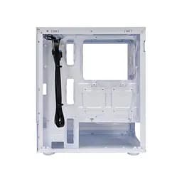 Корпус 1stPlayer Mi7-A-WH-2F7R-W-1F7-W White без БЖ - мініатюра 5