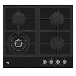 Варильна поверхня газова Beko HILW 64225 S - мініатюра 5