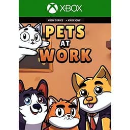 Ключ активації Microsoft Pets at Work для Xbox One/Series