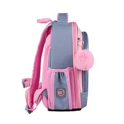 Рюкзак шкільний напівкаркасний Yes Lovely Bunny S-109 - мініатюра 4