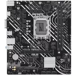 Материнська плата Asus (PRIME H610M-K)