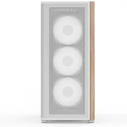 Корпус Aerocool D501A-G-WT-v2 White без БП (ACCM-DS01043.21) - мініатюра 5
