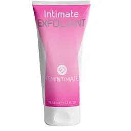 Скраб для интимной гигиены Femintimate Intimate Exfoliant до и после эпиляции 50 мл