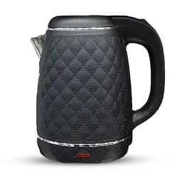 Чайник електричний Bobbytec TPC11715  2 л 1800 Вт Чорний