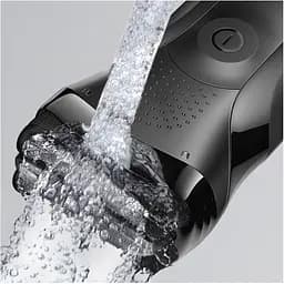 Електрична бритва Braun Series 3 300BT Black - мініатюра 5