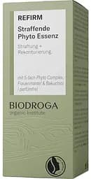 Органічна есенція для обличчя Biodroga Refirm зміцнювальна 15 мл - мініатюра 2