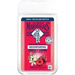 Гель для душу Le Petit Marseillais Вишня та жасмин 250 мл