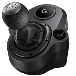 Коробка передач Logitech Driving Force Shifter USB (941-000130)