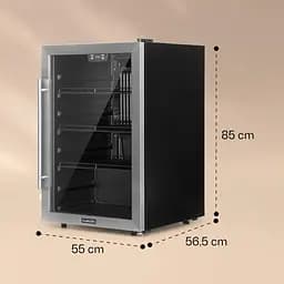 Холодильник для напоїв Klarstein Beersafe 5XL (10033435) - мініатюра 4