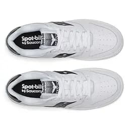 Кросівки Saucony Spot-Bilt Hawk 42 White/Black (1097-S70851-2 8,5) - мініатюра 5