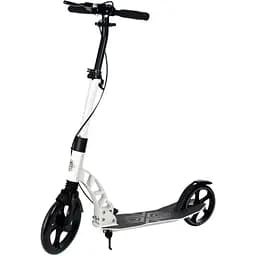 Самокат iTrike SR 2-061-W для взрослых белый