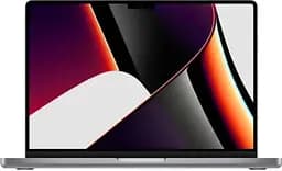 Ноутбук Apple MacBook Pro 14” Space Gray 2021 (Z15H00107)