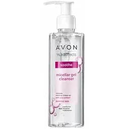 Пом'якшувальний міцелярний гель для вмивання Avon 195 мл