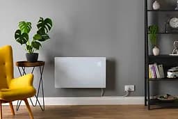 Конвекторний обігрівач Riwall 2 в 1 TermoGlass Pro 2000 W SMART White - мініатюра 5