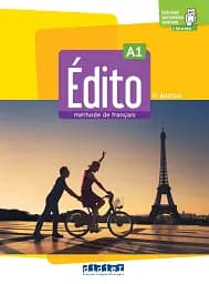 Edito A1 2e Edition Livre de l'eleve + didierfle.app