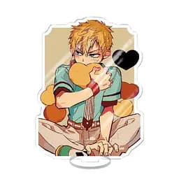 Акриловая фигурка Туалетный мальчик Ханако-кун Минамото Toilet-Bound Hanako-kun Kou Minamoto 10 см