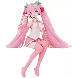 Фигурка FuRyu Вокалоид Хацунэ Мику Сакура Vocaloid Hatsune Miku Sakura 15 см F V HMS 15