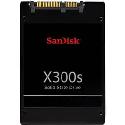 Накопичувач SSD 2.5 SanDisk X300s 256Gb (SD7SB3Q-256G-1006) Б/В