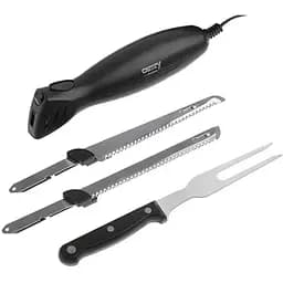 Електричний ніж Camry CR 4513 з лезами з нержавіючої сталі