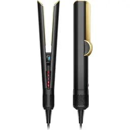 Випрямляч для волосся Dyson Airstrait HT01 Onyx Black/Gold (534040-01) [121547]