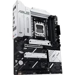 Материнська плата Asus AM5 Prime X870-P, X870, 4xDDR5, Int.Video (CPU), 2xSATA3, 4xM.2, 1xPCI-E 5.0x16, 2xPCI-E 4.0x16, Realtek 7.1, Realtek 2 - мініатюра 5