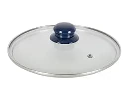 Набір посуду Gimex Cookware Set induction 9 предметів Blue (6977225) - мініатюра 8