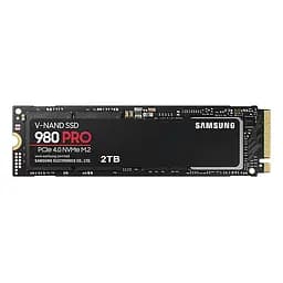 Накопитель SSD Samsung m.2 NVMe 2TB 980 Pro (MZ-V8P2T0BW) Б/у