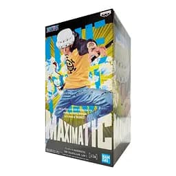 Фігурка Bandai MAXIMATIC Trafalgar Law One Piece Трафальгар Ло Ван Піс 21 cм BM TL OP BR - мініатюра 6