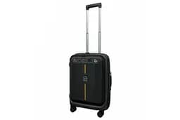 Валіза Airtex 647 мала 40л сіра (647-S-Gray)