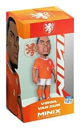 Колекційна фігурка NETHERLANDS Van Dijk 12 см MINIX art - 22717 - мініатюра 7