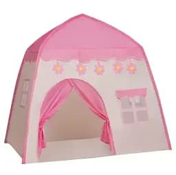 Намет-будиночок дитячий ігровий LUGI HP-S-1NDP 125х100х120 см рожевий