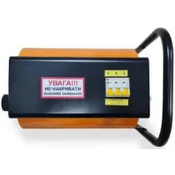 Теплова гармата Neon TG-6 6 кВт 220/380В з регулюванням температури - мініатюра 2