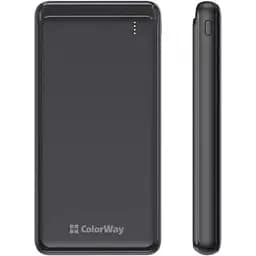 Зовнішній акумулятор ColorWay 10000mAh 18w - мініатюра 4