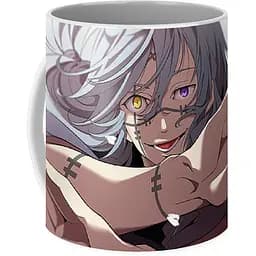 Кружка GeekLand Магическая Битва Jujutsu Kaisen Махито JK.02.04 330 мл 