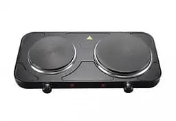 Настільна плита EHP-258B Black 2500W Eisen teh0020037 - мініатюра 2