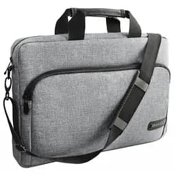 Сумка для ноутбука Grand-X 15.6'' SB-139 Light Grey (SB-139G) - мініатюра 3