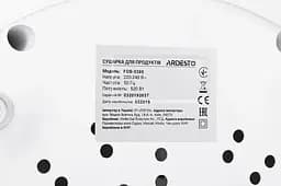 Сушарка овочів та фруктів FDB-5385 White 520W ARDESTO teh0023806 - мініатюра 8