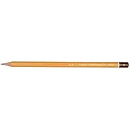 Олівець Koh-I-Noor графітний 1500 В 12 шт. (1500.B)