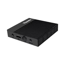 Смарт ТВ приставка Tanix TX4 4/64GB Amlogic S905X4 Android TV 11, медіаплеєр 4K HDR - мініатюра 5