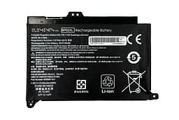 Акумулятор для HP Pavilion 15-AU 15-AW 7.6V 5100 mAh (BP02-2S1P-5100)