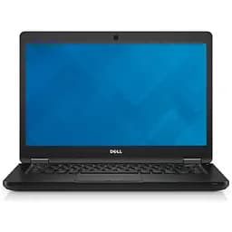 Ноутбук Dell Latitude 5480 (i5-6440HQ/8/256SSD) - Class B "Б/У"