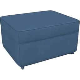 Мягкий пуф Andro Ismart Denim Bestseller 60х80х47 см джинс (60BPD)