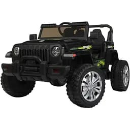 Дитячий електромобіль-джип Bambi Racer M 4557EBLR-2 до 35 кг