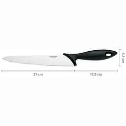 Ніж кухонний Fiskars Essential 21 см (1023776) - мініатюра 2