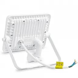LED прожектор VIDEX F2e 30W 5000K з датчиком руху та освітленості - мініатюра 3